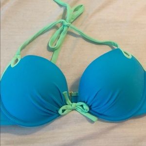 Victoria’s Secret push-up bikini top
